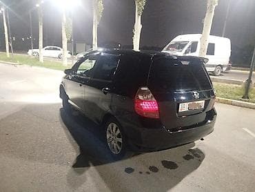 наклейка на авто: Honda Jazz: 2006 г., 1.4 л, Механика, Бензин, Хэтчбэк — 4