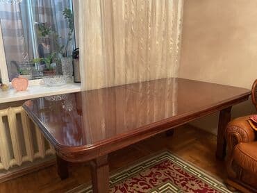 мебель бишкек столы и стулья фото цены: Продается стол 1.10х2м(2.5м). Реальным клиентам уступим. Стол — 1