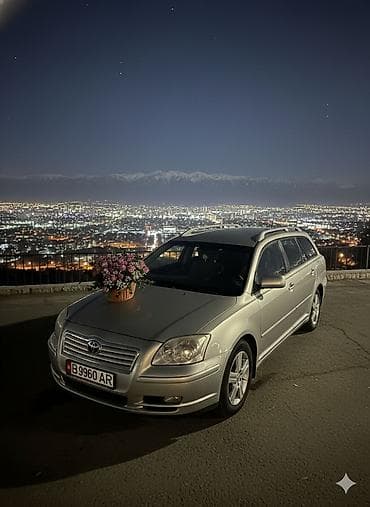 lada 2105: Toyota Avensis: 2003 г., 1.8 л, Ручные, Бензин, Универсал — 2