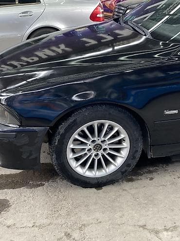 range river: BMW 5 series: 2000 г., 3 л, Механика, Бензин, Седан — 3