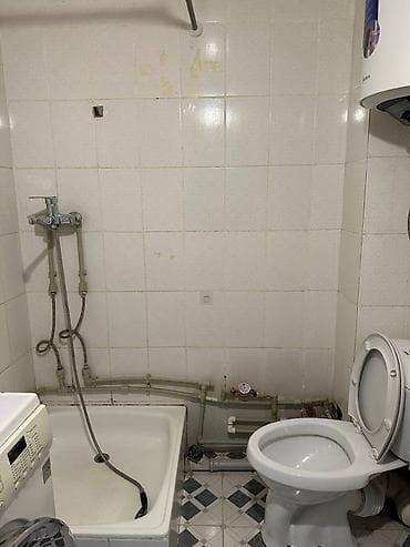 куюкова: 1 комната, 35 м², Индивидуалка, 2 этаж, Косметический ремонт — 4