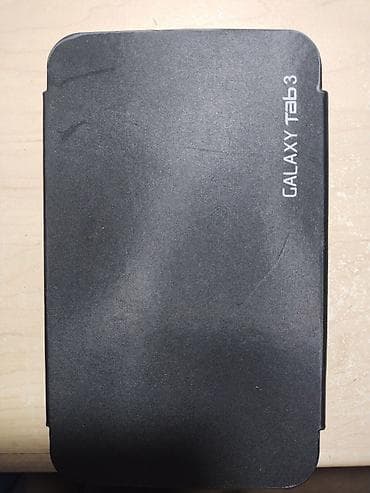 самсунг 03: Планшет, Samsung, память 16 ГБ, 7" - 8", 3G, Б/у, Классический — 4