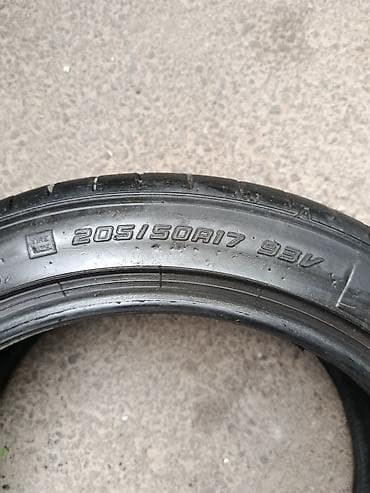 eagle eyes: Шины 205 / 50 / R 17, Лето, Легковые, GoodYear — 3