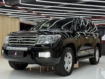 таета креста: Toyota Land Cruiser: 2010 г., 4.7 л, Автомат, Бензин, Внедорожник — 3