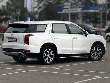 Hyundai: Hyundai Palisade: 2019 г., 2.2 л, Автомат, Бензин, Кроссовер — 2