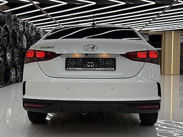 solaris accent: Hyundai Accent: 2020 г., 1.6 л, Автомат, Бензин, Седан — 5