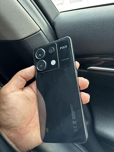 mi mix 4: Poco X6, Б/у, 256 ГБ, цвет - Черный, 2 SIM — 7