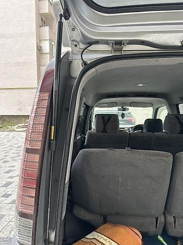 star c4: Honda Stepwgn: 2004 г., 2 л, Автомат, Бензин, Минивэн — 5