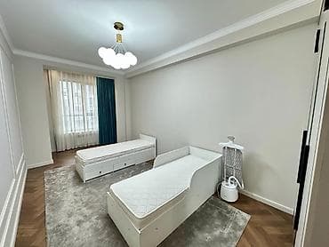 ско: 3 комнаты, 106 м², 5 этаж, Дизайнерский ремонт — 8