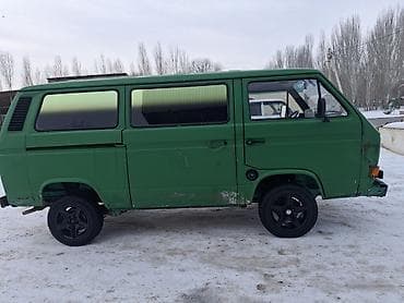 volkswagen passat вз: Volkswagen Transporter: 1989 г., 1.8 л, Механика, Бензин — 2