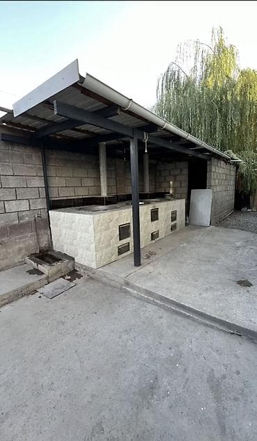 Дома: Продается участок + двух этажный Дом 🔥🔥🔥 📍 район: Ала Тоо 3 📐 — 3