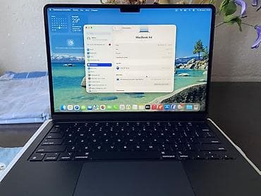 Ноутбуки и аксессуары: Б/у, Apple M2, ОЗУ, RAM: 8 ГБ — 2