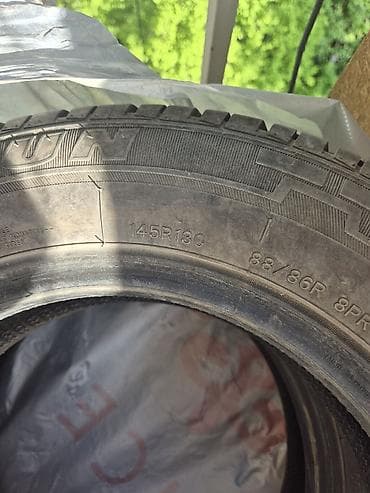 шины р13 лето: Портердин летний болон дору сатылат былтыр алгам арты 4 шт — 7