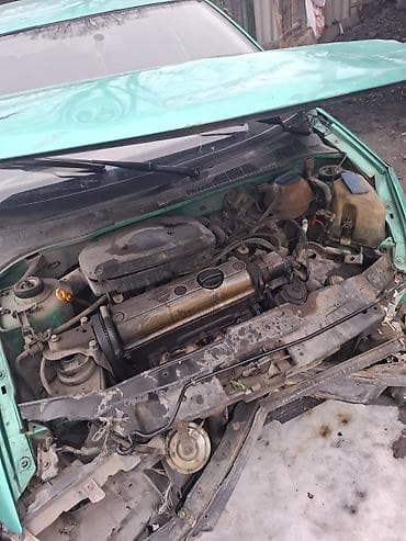 bmw m3 e46: Volkswagen Polo: 2003 г. — 4