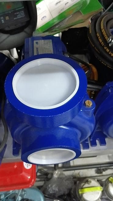 Кухонные принадлежности: Водяные насосы фирмы HAPPY итальянское производство трёх фазные одно — 10