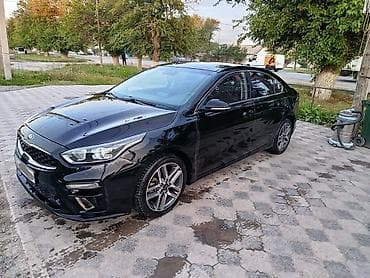 oc.lg: Kia K3: 2018 г., 1.6 л, Автомат, Бензин, Седан — 2