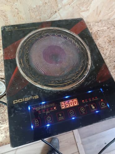 газовая плита без духовки купить: Электрическая — 1