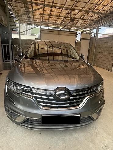 gac ion: Renault Koleos: 2020 г., Вариатор, Газ, Кроссовер — 7