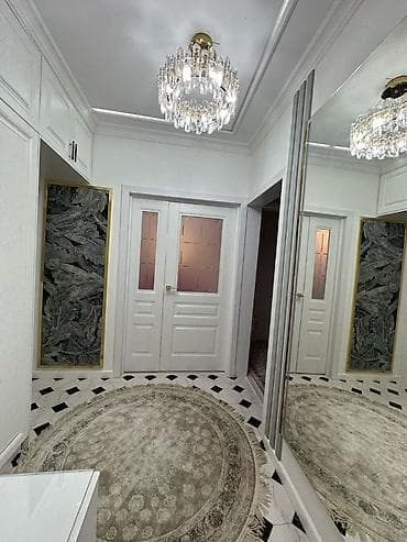 Недвижимость: 4 комнаты, 78 м², Элитка, 8 этаж, Евроремонт — 8