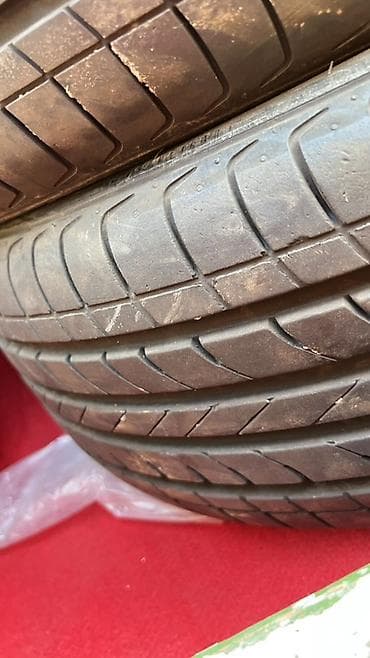 ско: Комплект летних шин, 4 шт. - Тип: легковые, летние — 5