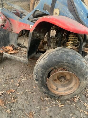 питбайк дедский: Мини-квадроцикл (детский/подростковый), бензиновый. Описание и — 6