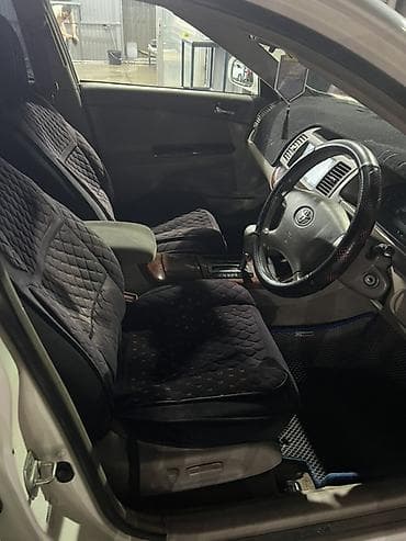 mark ll: Toyota Camry: 2002 г., 2.4 л, Автомат, Бензин, Седан — 6