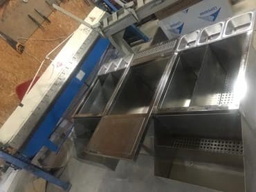 кафе ош: Барные станции — 4