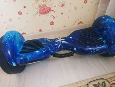 Гироскутер продаю почти новый находимся район Ибраимова Боконбаева