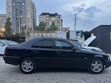 мерседес смарт: Mercedes-Benz C-Class: 1995 г., 1.8 л, Механика, Бензин, Седан — 4