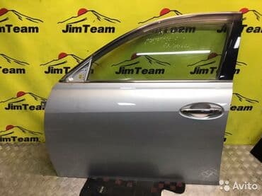 купить шотландского вислоухого котенка: Toyota Mark X передняя левая дверь, Тойота Марк Икс передняя левая — 1