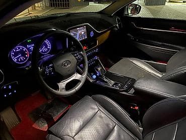 jetta 2: Hyundai Grandeur: 2019 г., 3 л, Автомат, Газ, Седан — 5
