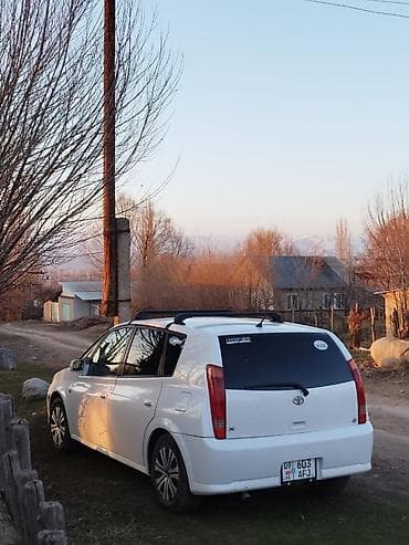 subaru outback 2015: Toyota Opa: 2001 г., 1.8 л, Автомат, Бензин, Хэтчбэк — 2