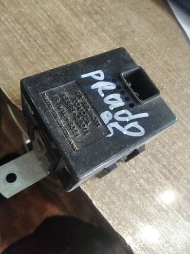 где можно купить электровелосипед: Toyota Land Cruiser Prado 95 ЭБУ, Тойота Лэнд Крузер Прадо 95 — 2