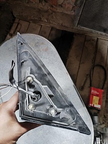 лобовое стекло альфард: Боковое левое Зеркало Toyota Новый, Оригинал — 2