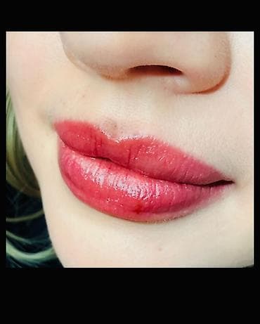 makeup: Перманетный макияж Бишкек ПМ (губы, брови) 1000 Межресничка 800 — 2