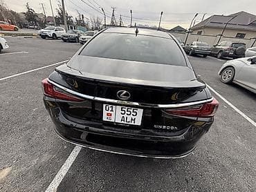 360: Lexus ES: 2018 г., 2.5 л, Автомат, Гибрид, Седан — 4