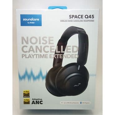 временная: Полноразмерные, Anker, Новый, Беспроводные (Bluetooth), Классические — 3