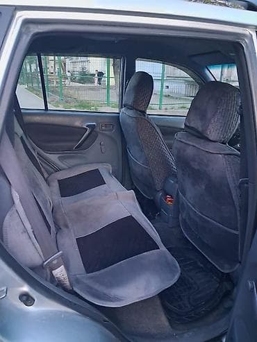 Toyota RAV4: 2000 г., Бензин, Кроссовер — 8