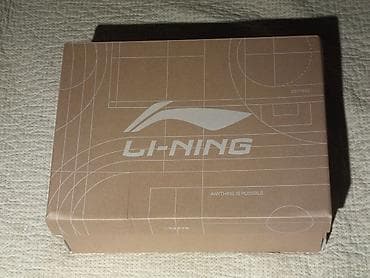 Мырзалардын бут кийими: Кроссовки Li-Ning для бега и активного отдыха - Бренд: Li-Ning — 2