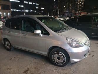 падушка хонда фит: Honda Fit: 2003 г., 1.3 л, Вариатор, Хэтчбэк — 2