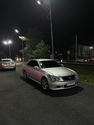 e class: Toyota Crown: 2006 г., 3.5 л, Автомат, Бензин, Седан — 2