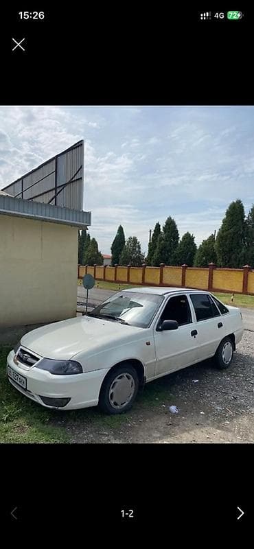 аскар авто дубай: Daewoo Nexia: 2013 г., 1.5 л, Кол менен иштөөчү, Бензин, Седан — 1
