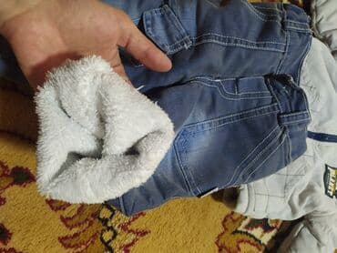 next балетки: Комплект на мальчика 0-6мес . г Ош — 2