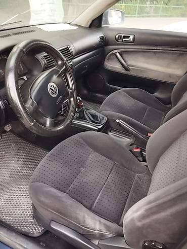 9: Volkswagen Passat: 2000 г., 1.9 л, Механика, Дизель, Универсал — 6