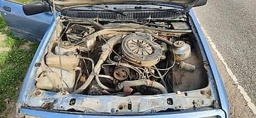 моновпрыск на гольф 3: Ford Sierra: 1984 г., 1.6 л, Ручные, Бензин, Универсал — 7