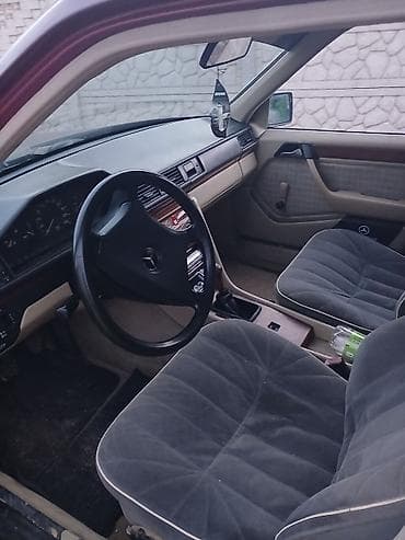 e320 w124: Mercedes-Benz E-Class: 1991 г., 2.3 л, Механика, Бензин, Седан — 7