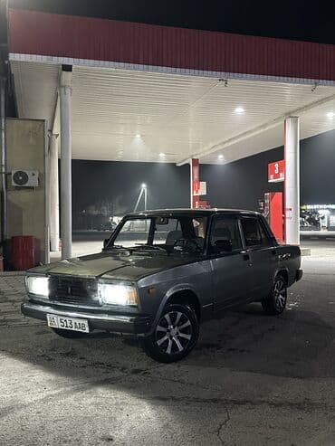 электромобиль byd e5 цена в бишкеке: ВАЗ (ЛАДА) 2107: 2010 г., Седан — 1