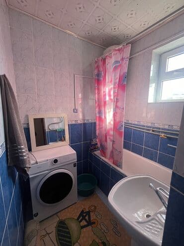 квартиры в бишкеке с подселением: 2 комнаты, 1 м², 4 этаж — 7