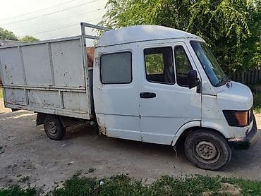 корзинка цена: Легкий грузовик, Mercedes-Benz, Дубль, 2 т, Б/у — 3