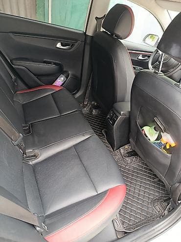 киа ev9: Kia Rio X-Line: 2019 г., 1.4 л, Автомат, Бензин, Кроссовер — 7